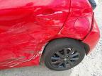 2017 TOYOTA AYGO X-STYLE for sale at Copart WOLVERHAMPTON