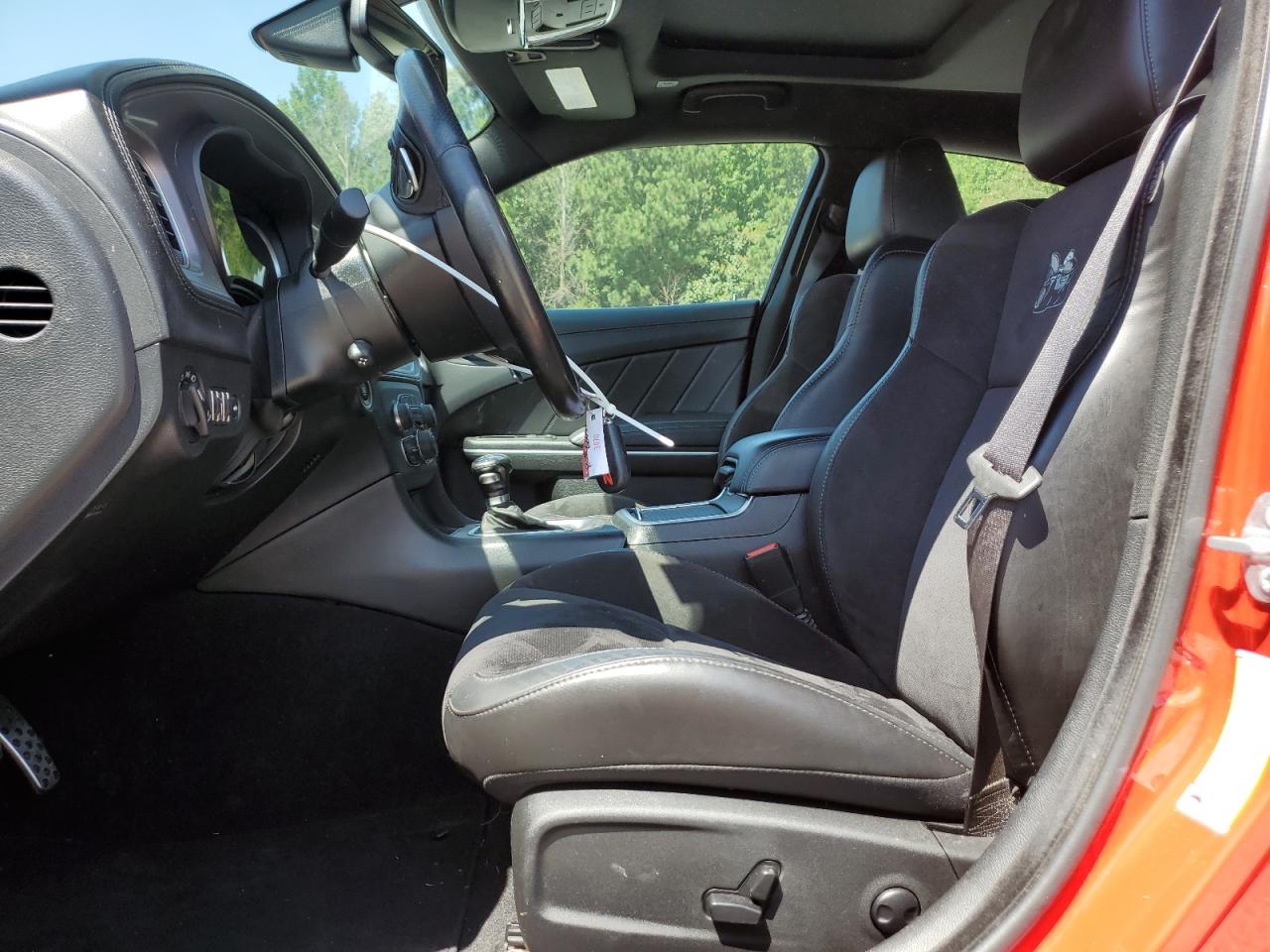 2023 Dodge Charger Scat Pack VIN: 2C3CDXGJ6PH534901 Lot: 70214005