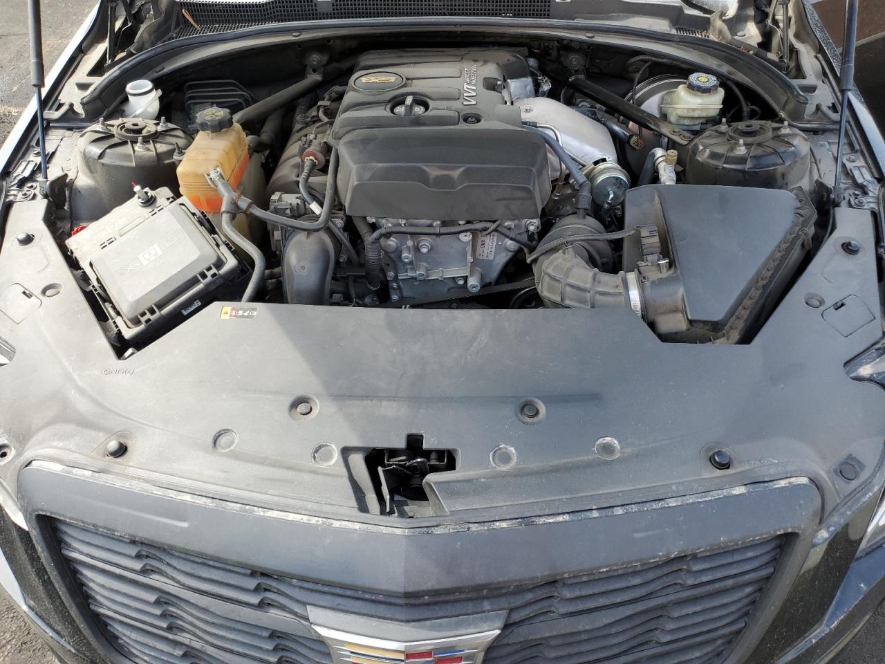 2018 Cadillac Ats VIN: 1G6AA5RX0J0175478 Lot: 70204175