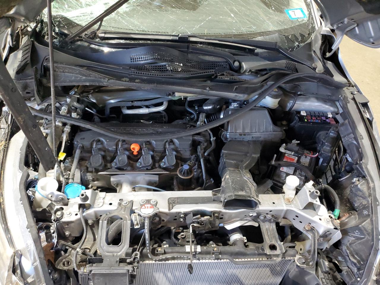 2022 Honda Hr-V Ex VIN: 3CZRU6H50NM728463 Lot: 69558365