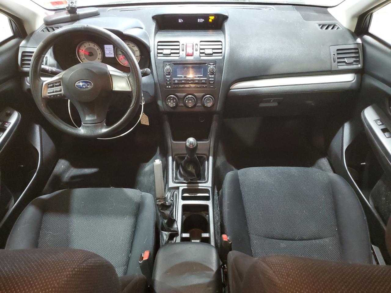 2014 Subaru Impreza VIN: JF1GPAA65E9319762 Lot: 70490215