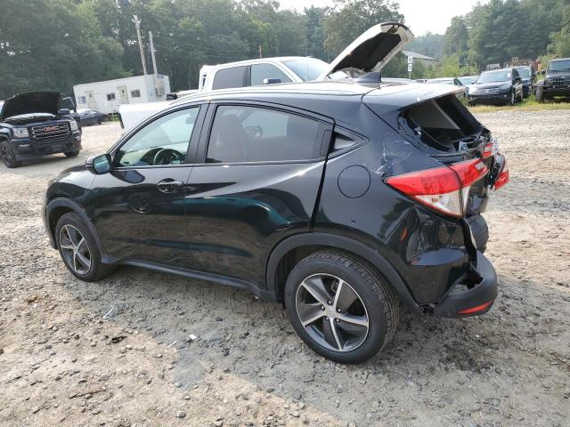  HONDA HR-V 2021 Черный