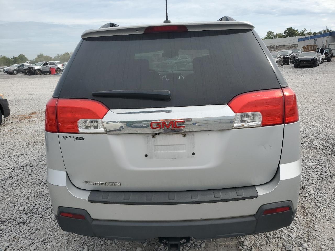 2015 GMC Terrain Sle VIN: 2GKALREK4F6296820 Lot: 69979725