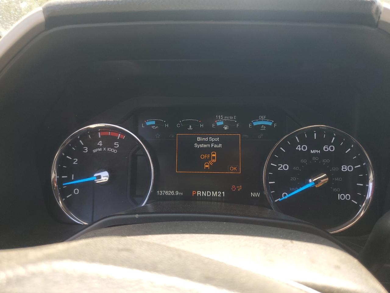 2017 Ford F250 Super Duty VIN: 1FT7W2BT2HEB63733 Lot: 81651305