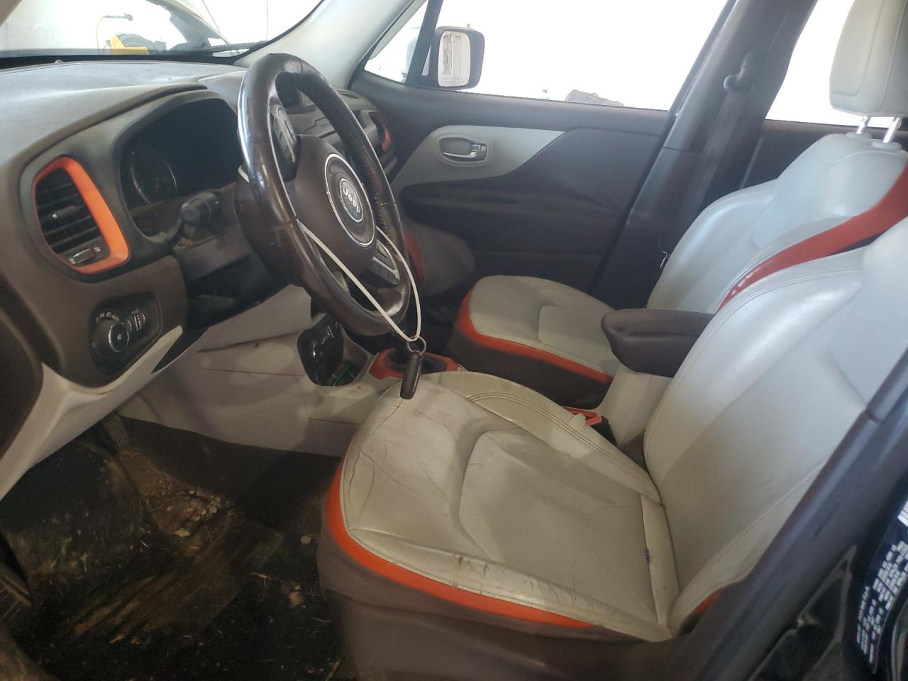 2016 Jeep Renegade Limited VIN: ZACCJBDT8GPC73623 Lot: 67832445