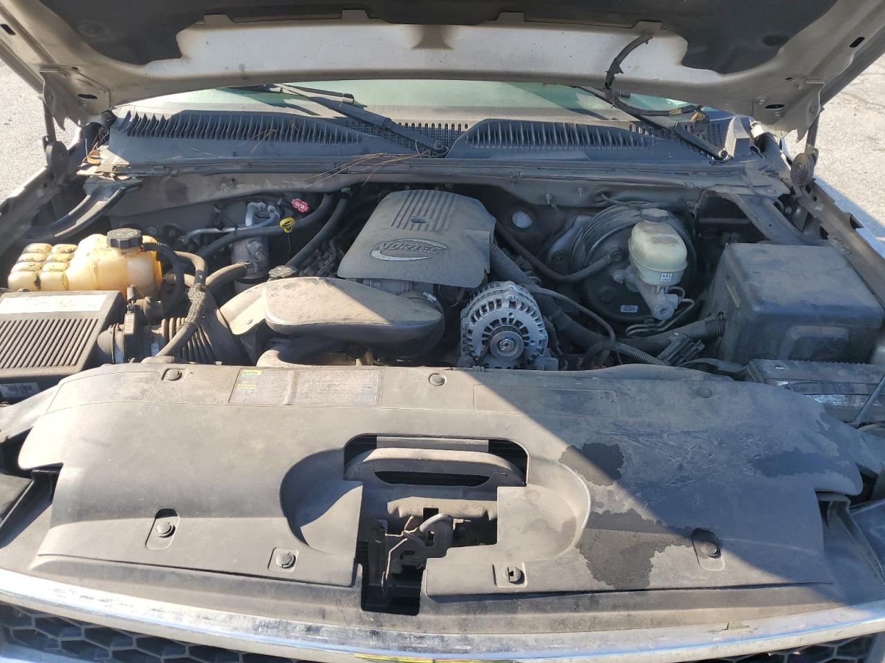 2006 Chevrolet Silverado K1500 VIN: 2GCEK13T361209290 Lot: 66715155