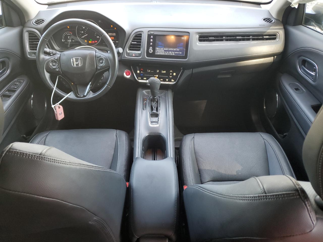 2021 Honda Hr-V Exl VIN: 3CZRU6H72MM724544 Lot: 67864595