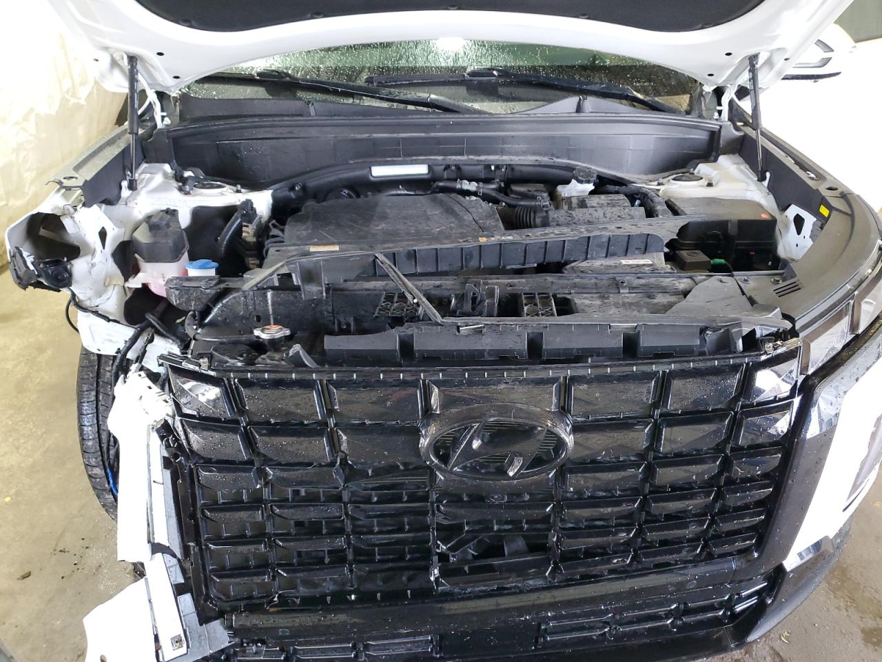 2024 Hyundai Palisade Calligraphy VIN: KM8R7DGE9RU782148 Lot: 70287245