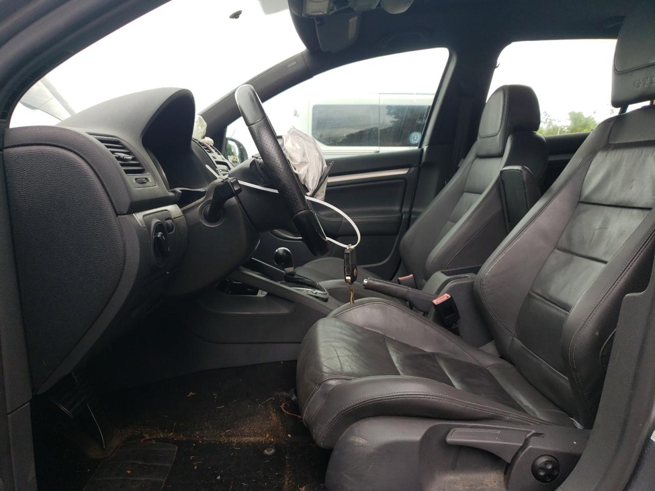 2009 Volkswagen Gti VIN: WVWHV71K49W015351 Lot: 69812435