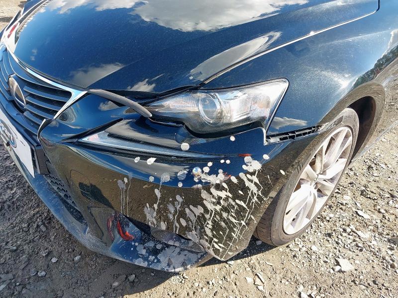 2015 LEXUS IS EXECUTIVE EDITION