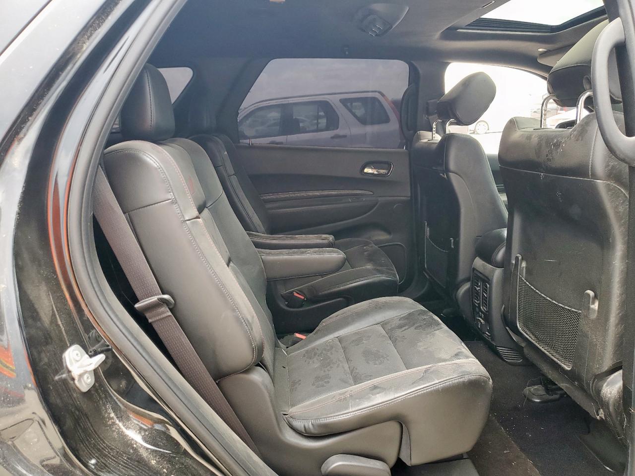 2022 Dodge Durango R/T VIN: 1C4SDJCT5NC222242 Lot: 70696815