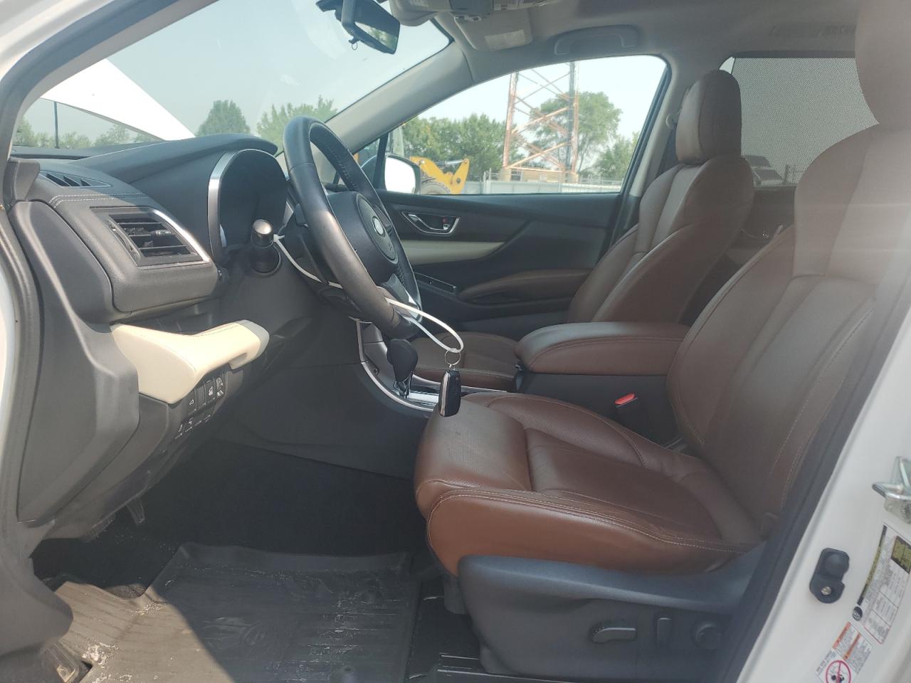 2019 Subaru Ascent Touring VIN: 4S4WMARD7K3428686 Lot: 67042025