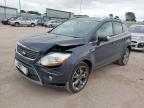 2012 FORD KUGA 2.0 TDCI 163 TITANIUM 5DR POWERSHIFT for sale at Copart WESTBURY
