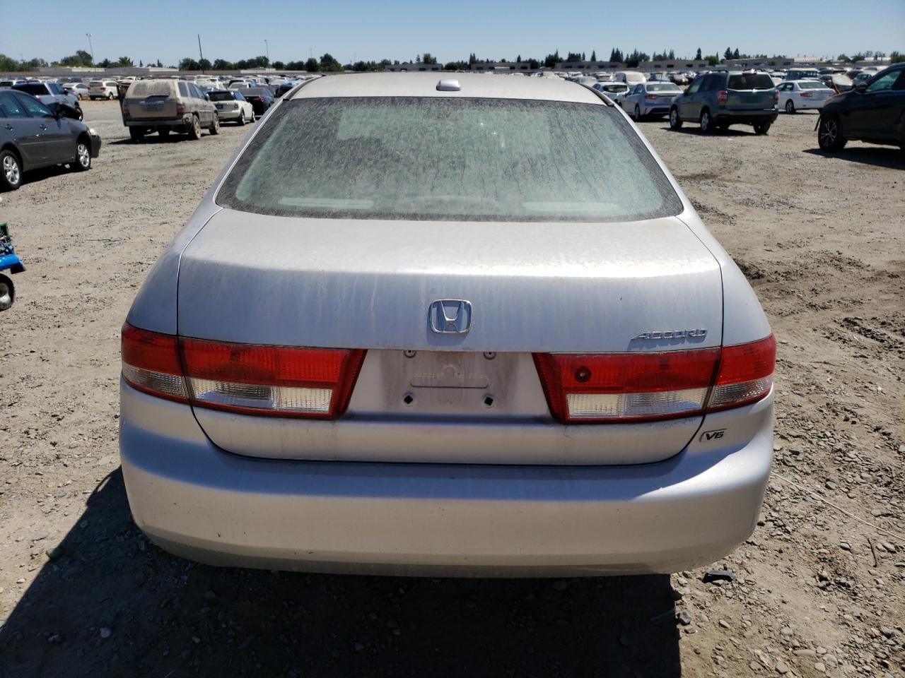 2004 Honda Accord Ex VIN: 1HGCM66864A057533 Lot: 67323825