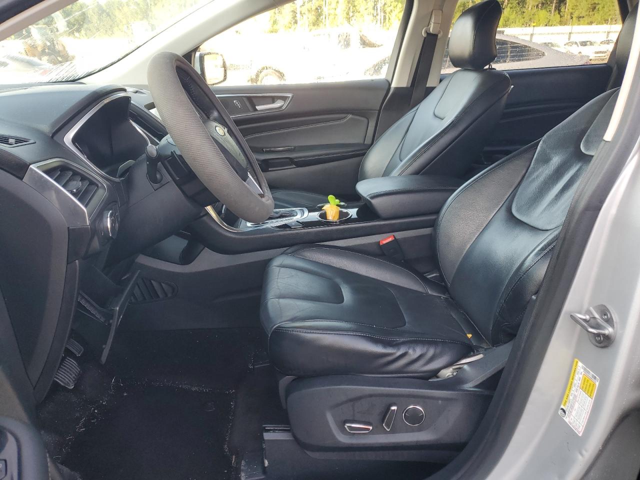 2016 Ford Edge Titanium VIN: 2FMPK4K9XGBB22235 Lot: 69205035