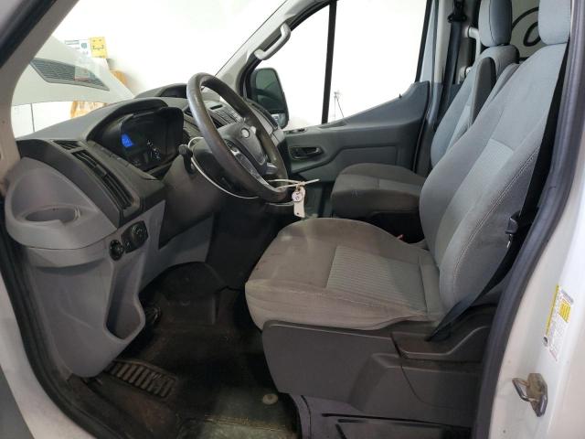 Minivans FORD TRANSIT 2016 Biały