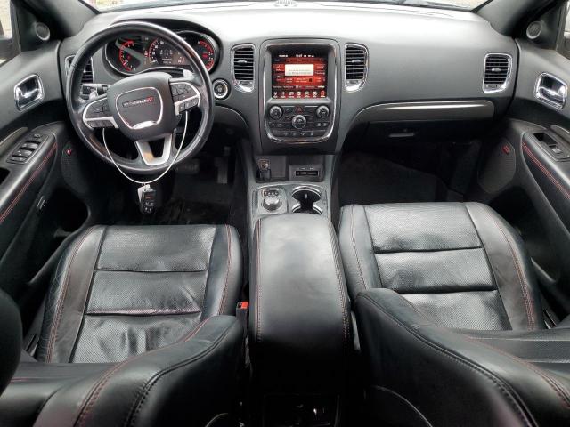  DODGE DURANGO 2016 Черный