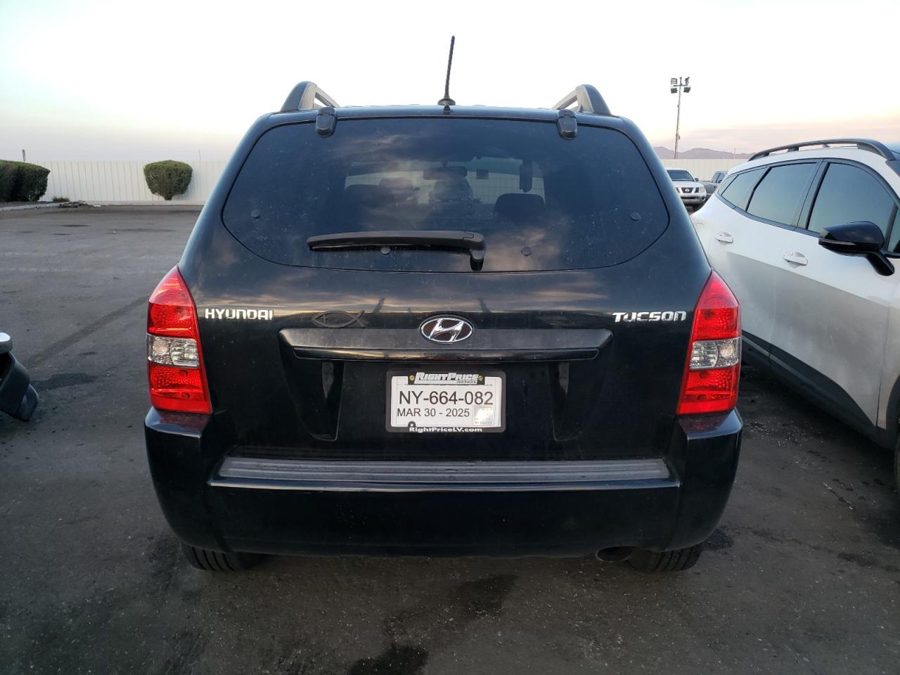 2009 Hyundai Tucson Gls VIN: KM8JM12B79U113328 Lot: 68226505