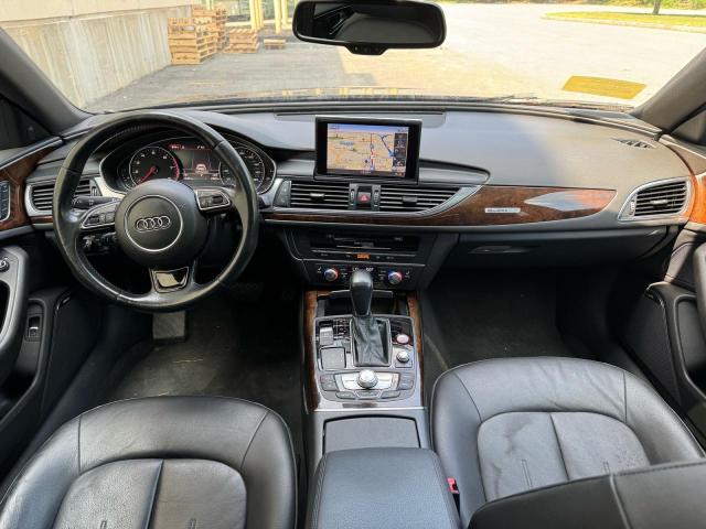2017 AUDI A6 PREMIUM PLUS  