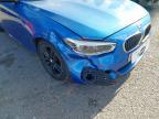 2016 BMW 1 SERIES M SPORT for sale at Copart GLOUCESTER