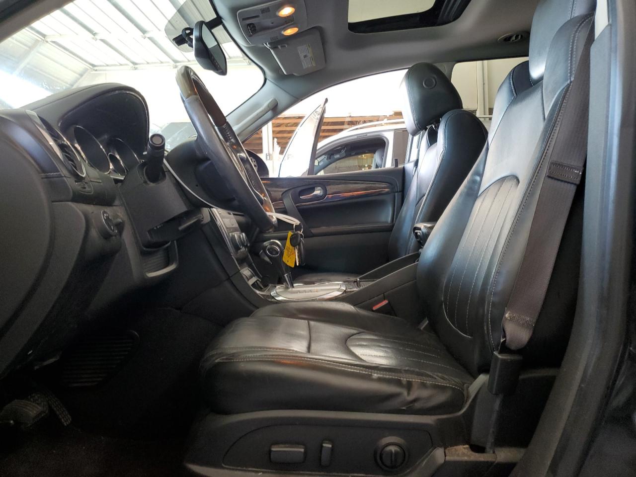 2014 Buick Enclave VIN: 5GAKRBKD1EJ124484 Lot: 69007025