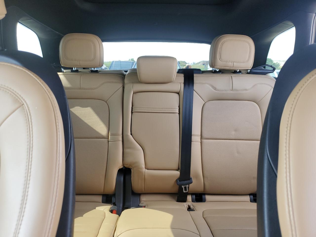 2022 Lincoln Corsair Reserve VIN: 5LMCJ2C97NUL20134 Lot: 69857515