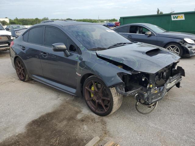  SUBARU WRX 2021 Szary