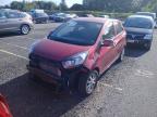 2015 KIA PICANTO 2 for sale at Copart SANDTOFT