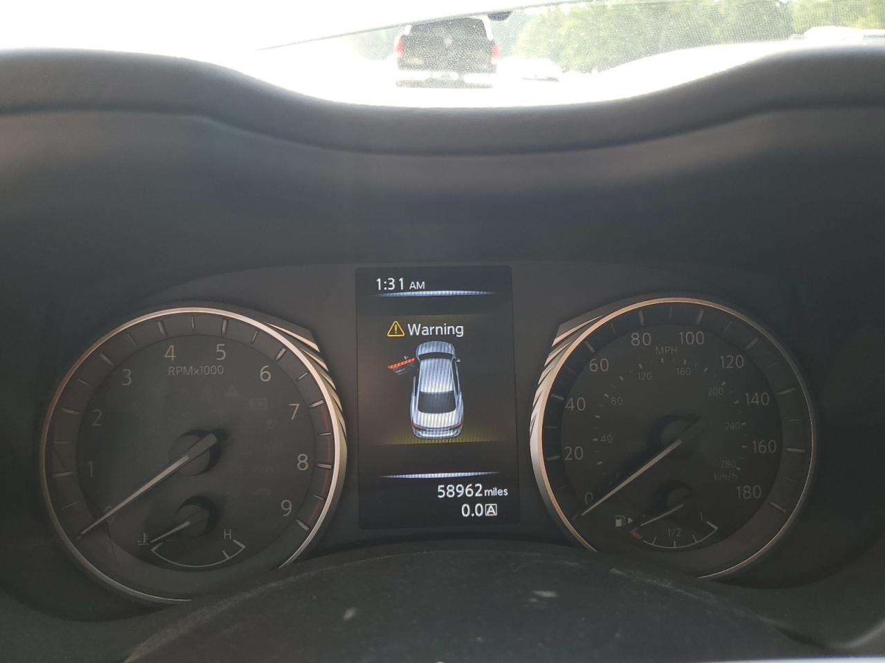 2019 Infiniti Q50 Luxe VIN: JN1EV7AR2KM590262 Lot: 69723125