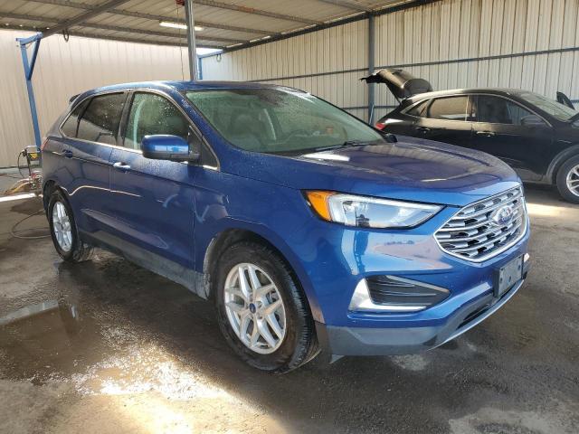  FORD EDGE 2022 Granatowy