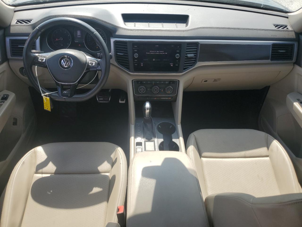 2019 Volkswagen Atlas Se VIN: 1V2YR2CAXKC503334 Lot: 68927325