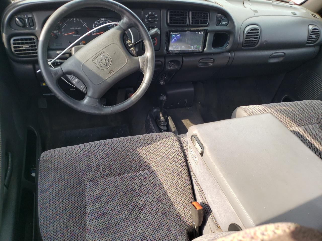 2001 Dodge Ram 2500 VIN: 3B7KF23661G215740 Lot: 70386685