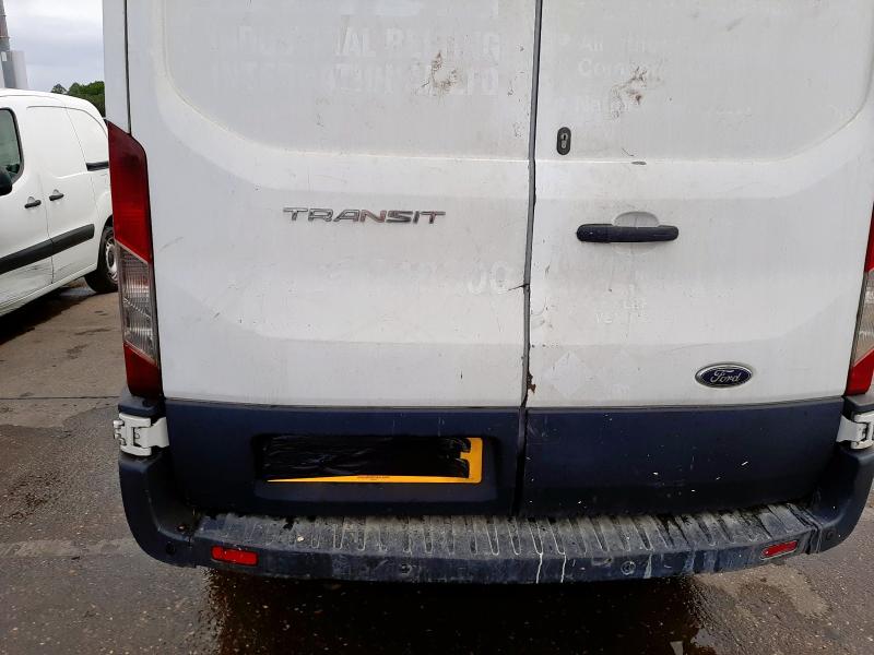 2016 FORD TRANSIT 350 TREND 