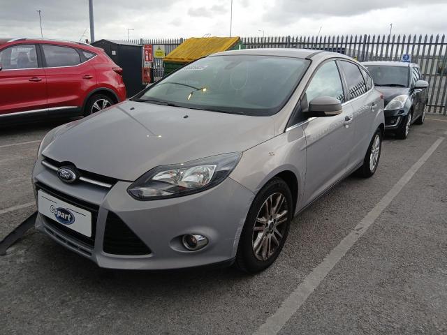2014 FORD FOCUS TITA for sale at Copart CHESTER