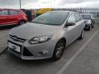 2014 FORD FOCUS TITA for sale at Copart CHESTER