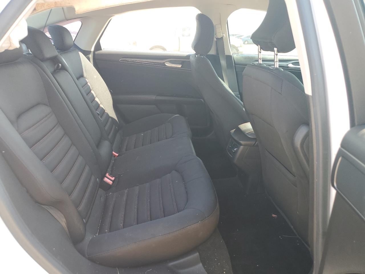 2016 Ford Fusion Se VIN: 3FA6P0H78GR294822 Lot: 69799285