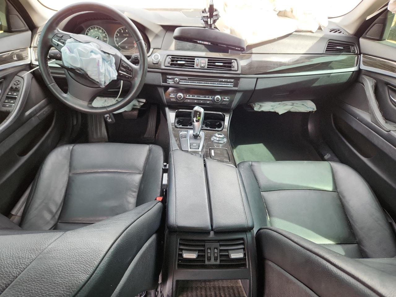 2013 BMW 528 I VIN: WBAXG5C56DDY37524 Lot: 70821445