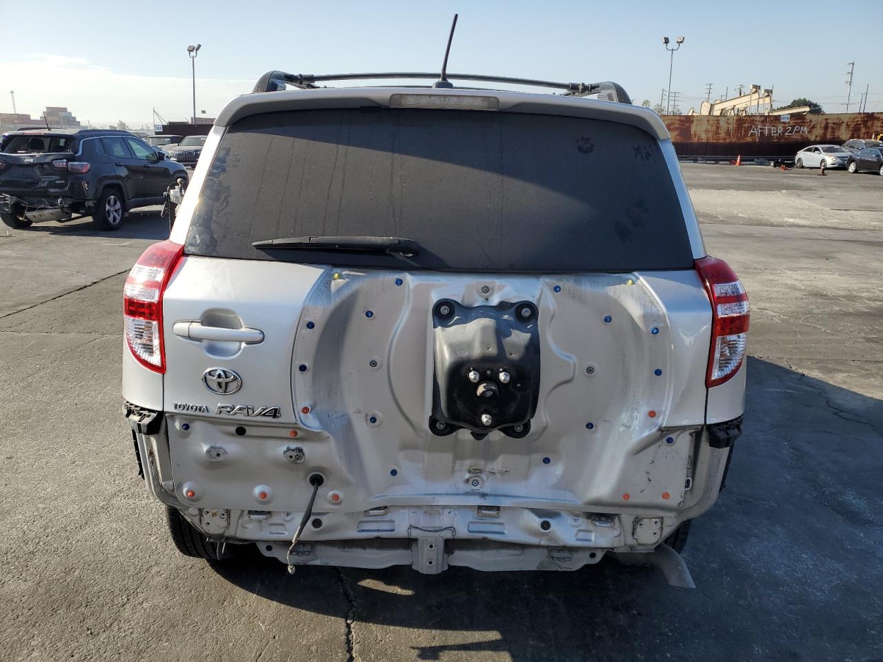 2009 Toyota Rav4 VIN: JTMZF33V095011403 Lot: 70331895