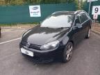 2012 VOLKSWAGEN GOLF SE BLUEMOTION TDI  for sale at Copart ST HELENS