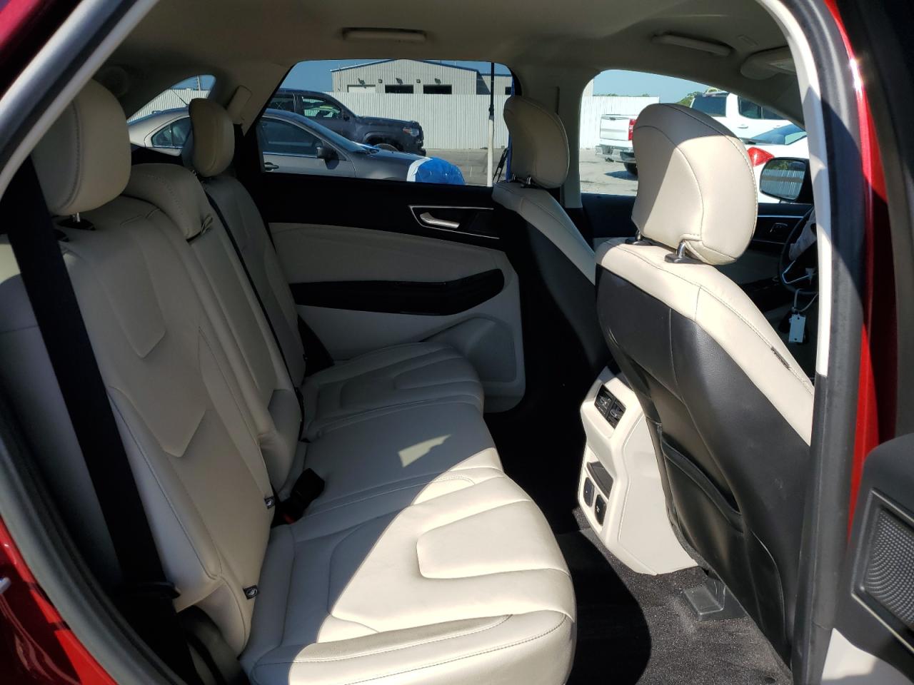 2019 Ford Edge Titanium VIN: 2FMPK3K93KBC36015 Lot: 68314375