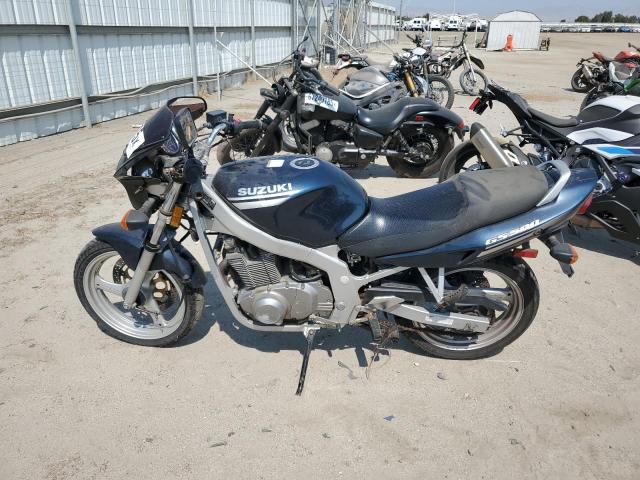 2001 SUZUKI GS500   
