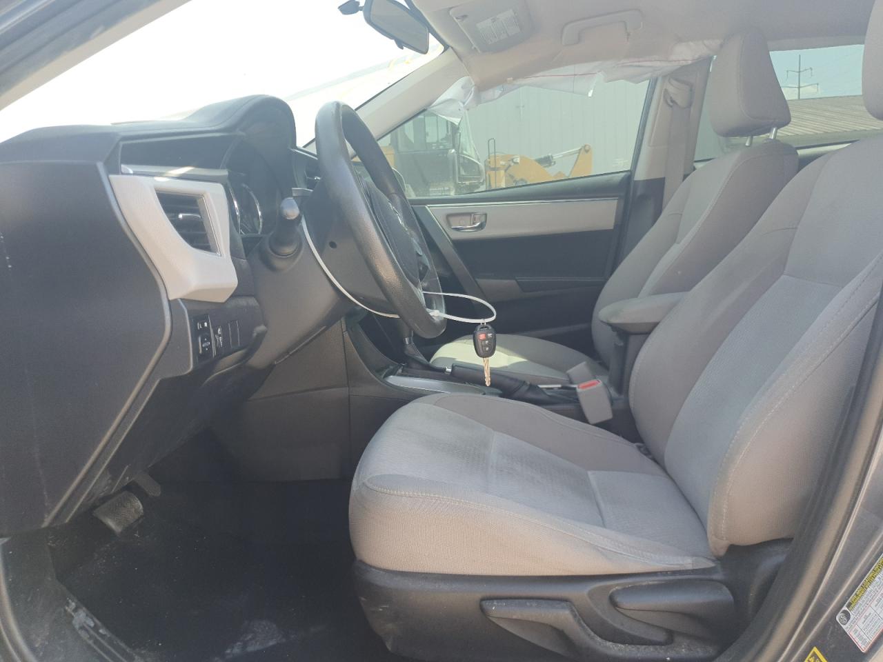 2016 Toyota Corolla L VIN: 5YFBURHE2GP485324 Lot: 67899165
