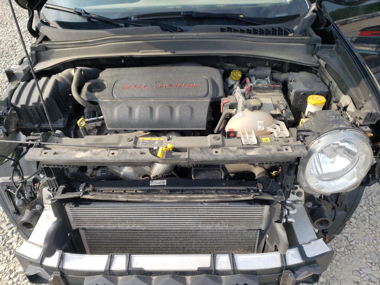 2019 Jeep Renegade Sport VIN: ZACNJBAB9KPK88142 Lot: 67544185