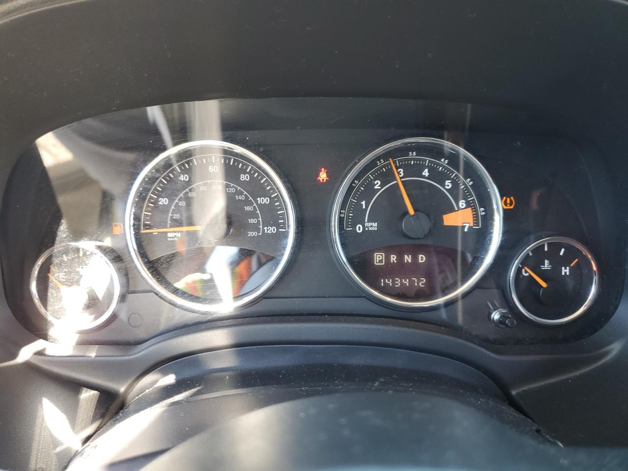 2016 Jeep Compass Latitude VIN: 1C4NJCEA9GD620595 Lot: 68709355