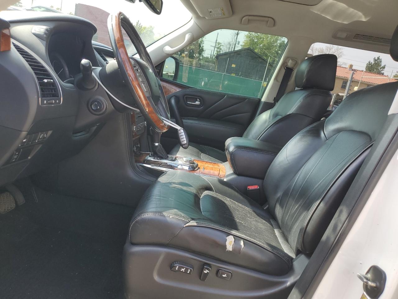 2015 Infiniti Qx80 VIN: JN8AZ2NE8F9085897 Lot: 69107345