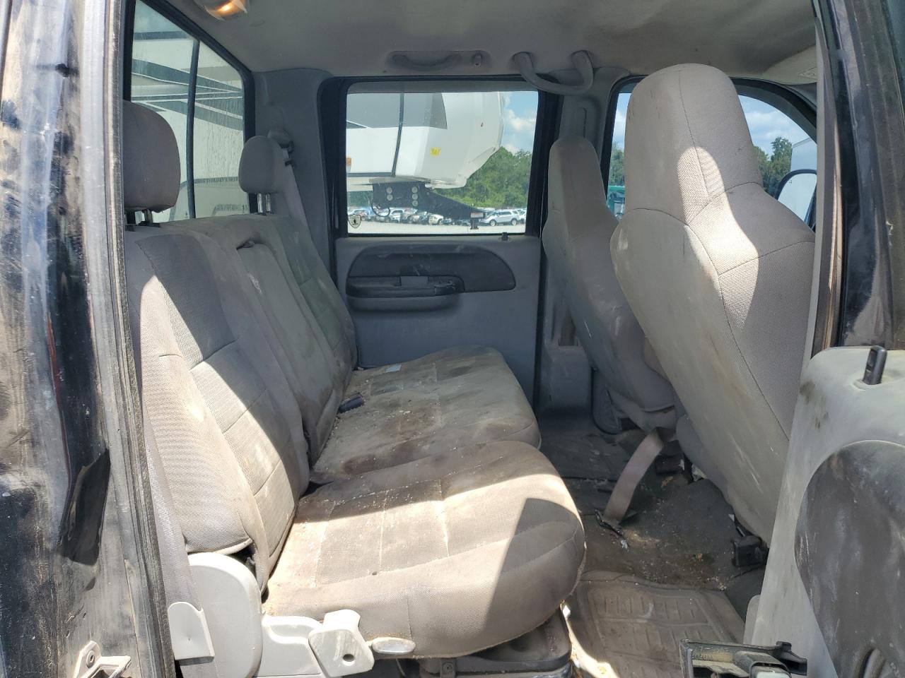 2005 Ford F350 Super Duty VIN: 1FTWW33P05EC63599 Lot: 69474445