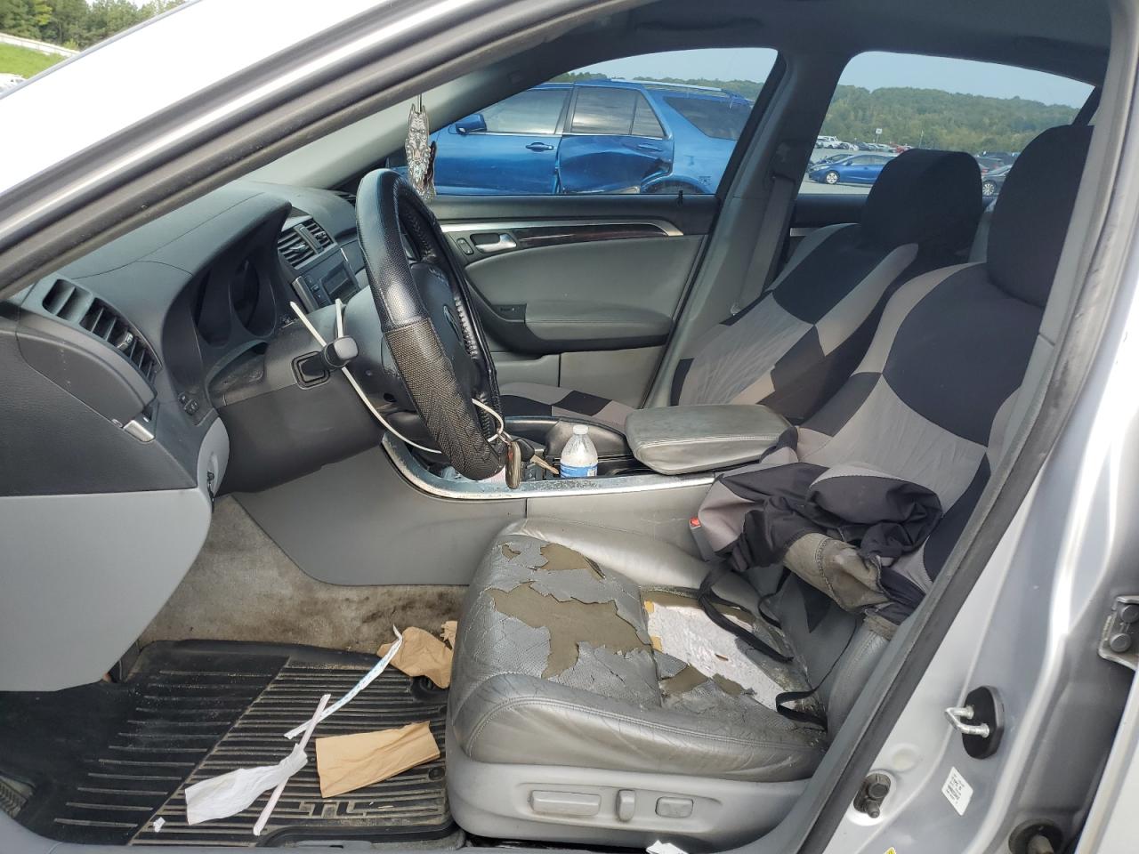 2004 Acura Tl VIN: 19UUA66204A015254 Lot: 70823915