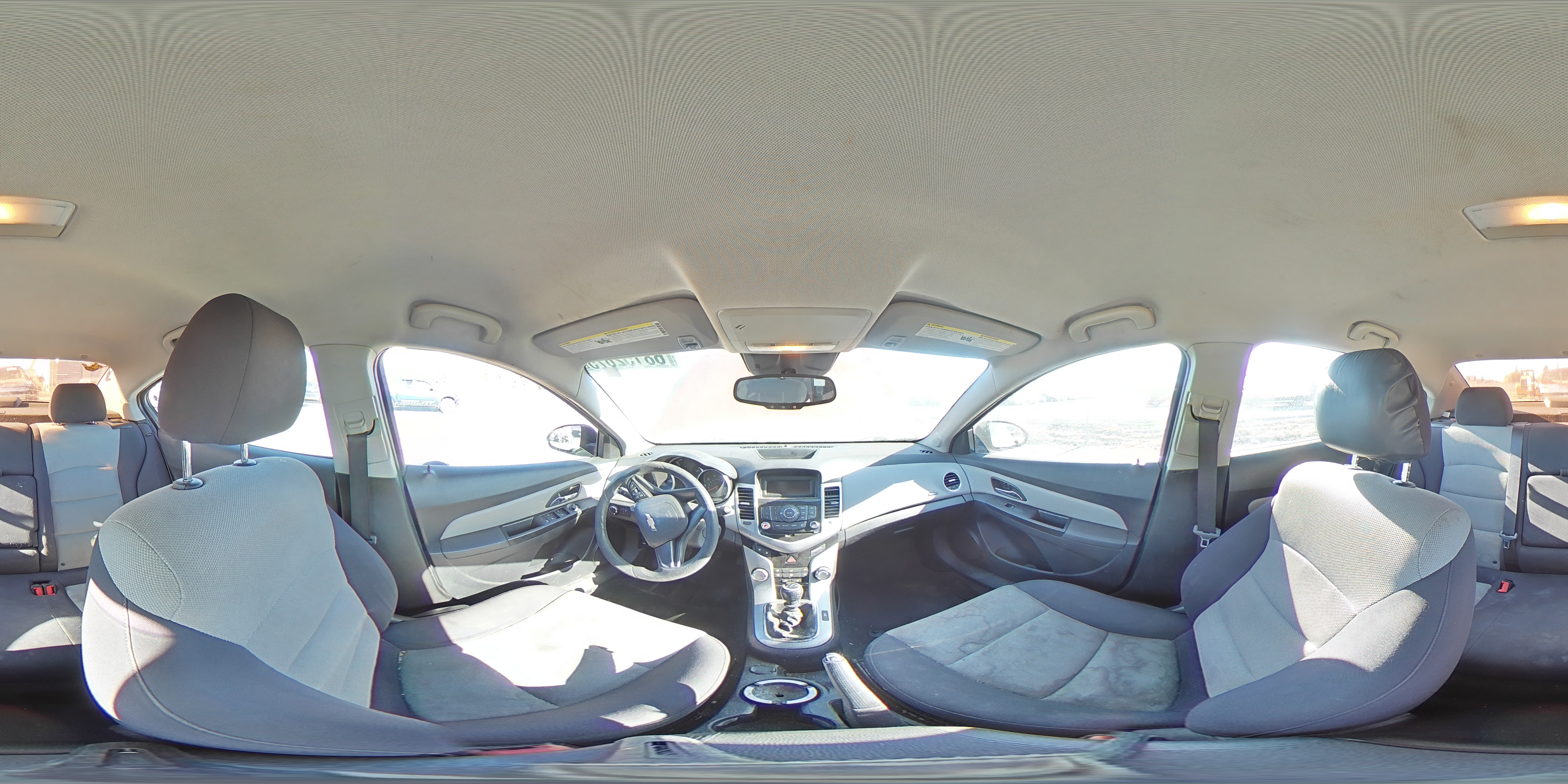 2013 Chevrolet Cruze Ls VIN: 1G1PB5SH0D7197184 Lot: 68152675