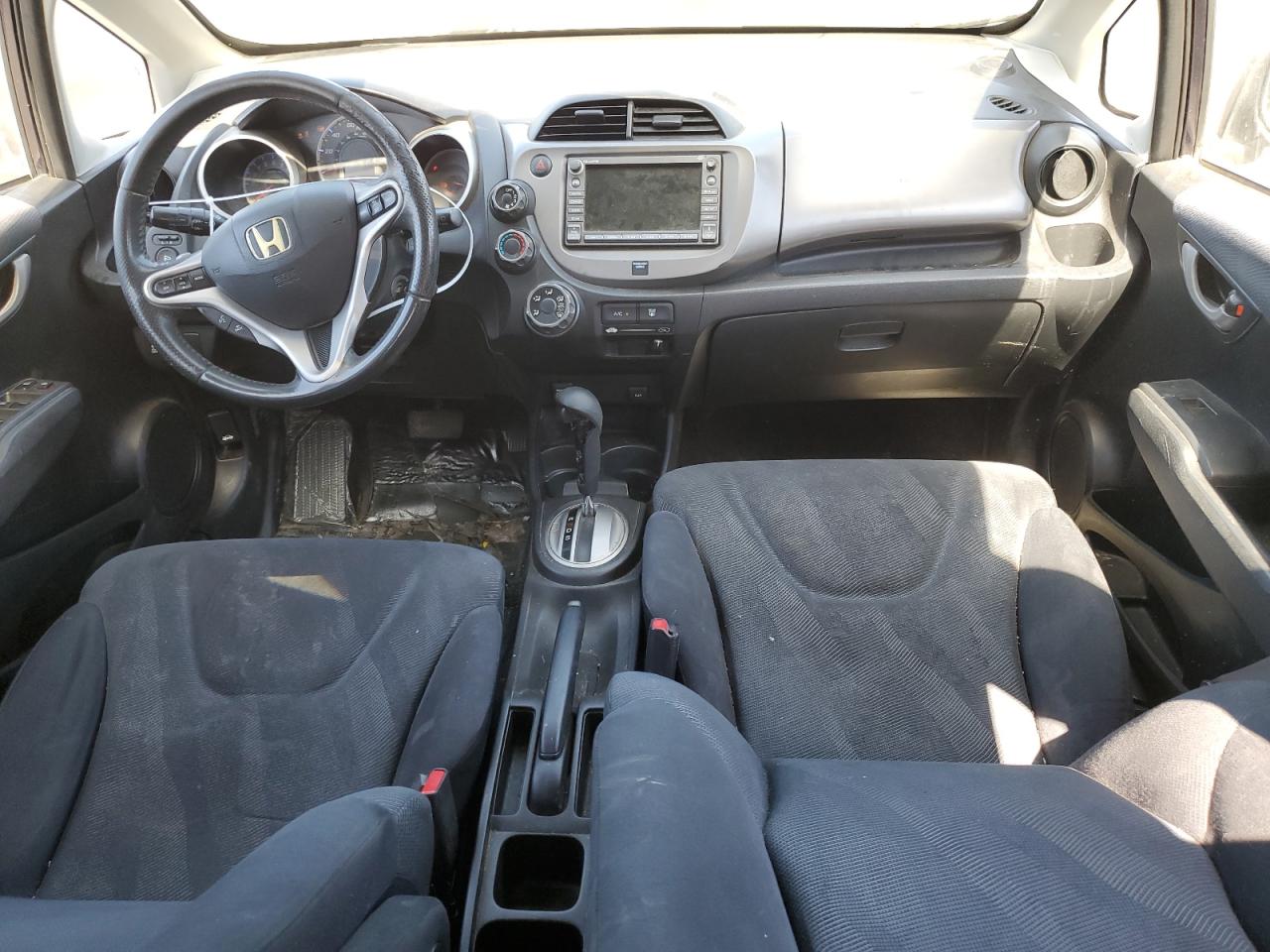 2009 Honda Fit Sport VIN: JHMGE88639S007337 Lot: 67588215