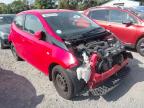 2019 TOYOTA AYGO X-PLAY VVT-I CVT  for sale at Copart WOLVERHAMPTON